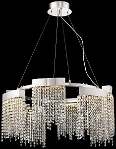 Подвесная люстра Regina WE463.08.103