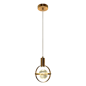 Светильник подвесной IMEX CR.23454-1-P-GB-LED