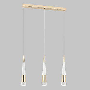 Светильник подвесной IMEX CR.23461-3-P GD