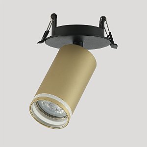 Встраиваемый светильник Arta Gu10 IL.0005.2001-R-BMG