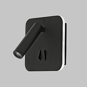 Настенный светильник Spy Led IL.0005.2101 BK