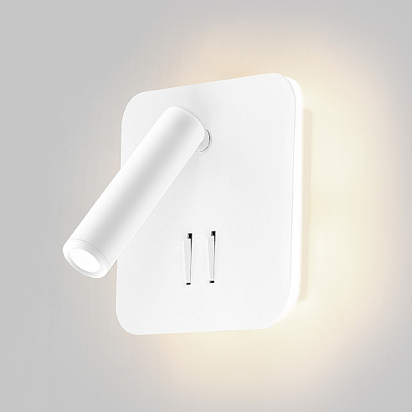Настенный светильник Spy Led IL.0005.2101 WH