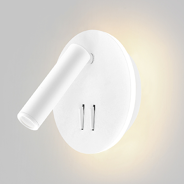 Настенный светильник Spy Led IL.0005.2101-R WH