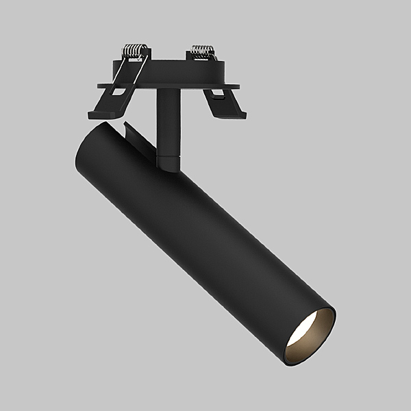 Встраиваемый светильник Spy Led IL.0005.2201-R-BK