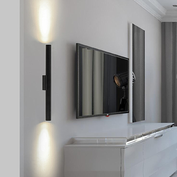 Настенный светильник Spy Led IL.0005.2202-BK