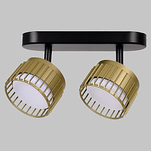 Светильник спот Grido Gx53 IL.0005.2301-2-BMG