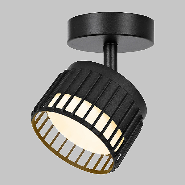 Светильник спот Grido Gx53 IL.0005.2301-BK