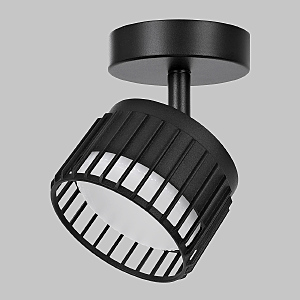 Светильник спот Grido Gx53 IL.0005.2301-BK