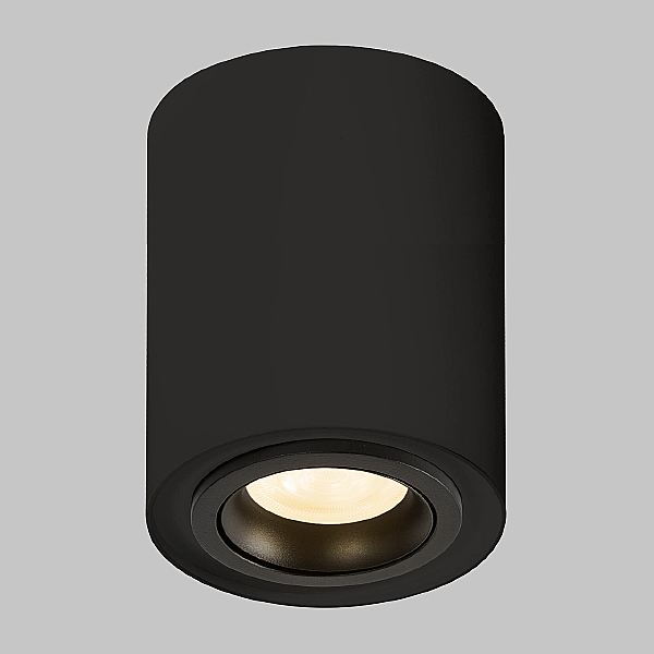 Накладной светильник Copo Gu10 IL.0005.2400-BK