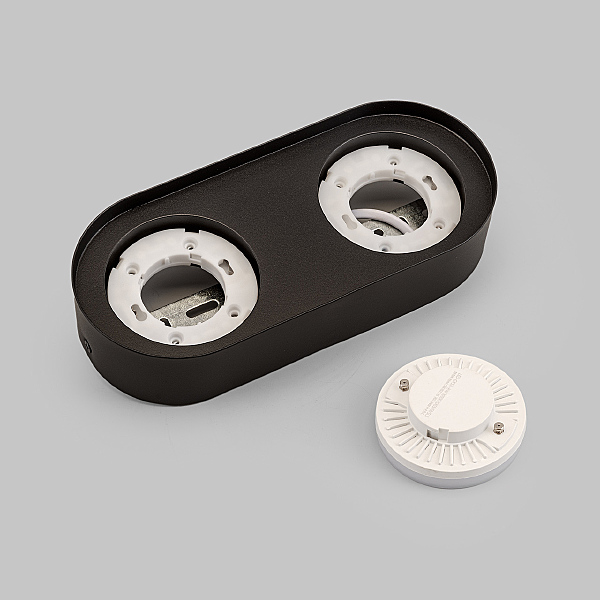 Накладной светильник Simple IL.0005.2600-2-BK