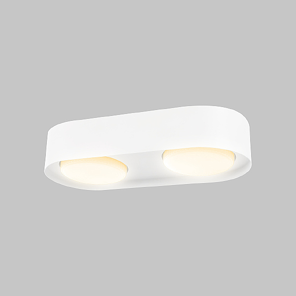 Накладной светильник Simple IL.0005.2600-2-WH