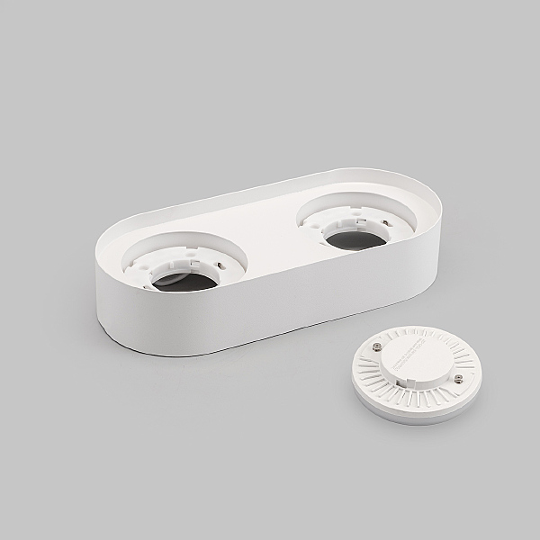 Накладной светильник Simple IL.0005.2600-2-WH