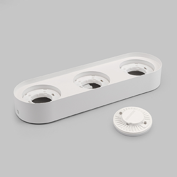 Накладной светильник Simple IL.0005.2600-3-WH