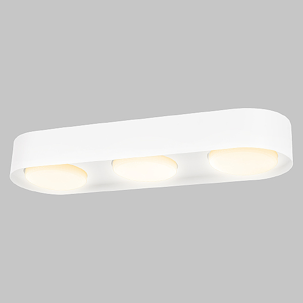 Накладной светильник Simple IL.0005.2600-3-WH