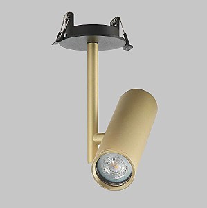 Встраиваемый светильник Kito IL.0005.4200-1R-BMG