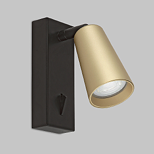 Светильник спот Dals Gu10 IL.0005.4901-S-BMG