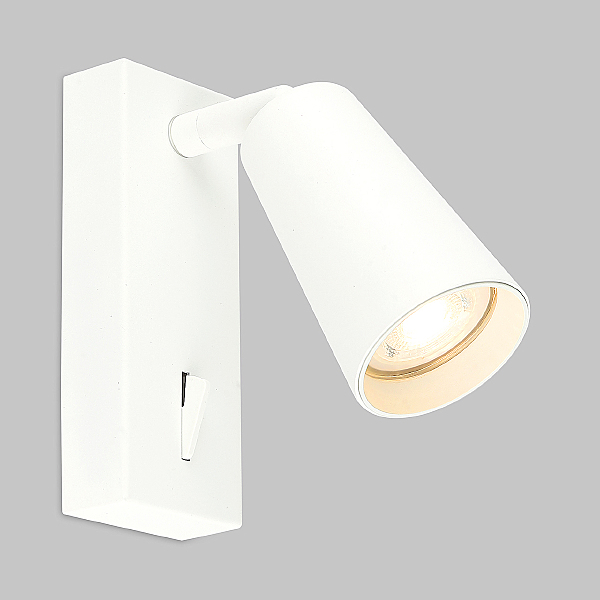 Светильник спот Dals Gu10 IL.0005.4901-S-WH