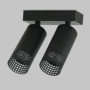 Светильник спот Grido Gu10 IL.0005.5301-2-BK