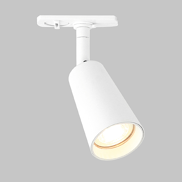 Трековый светильник Dals Gu10 IL.0010.0015-WH
