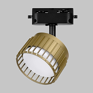 Трековый светильник Grido Gx53 IL.0010.0017-BMG