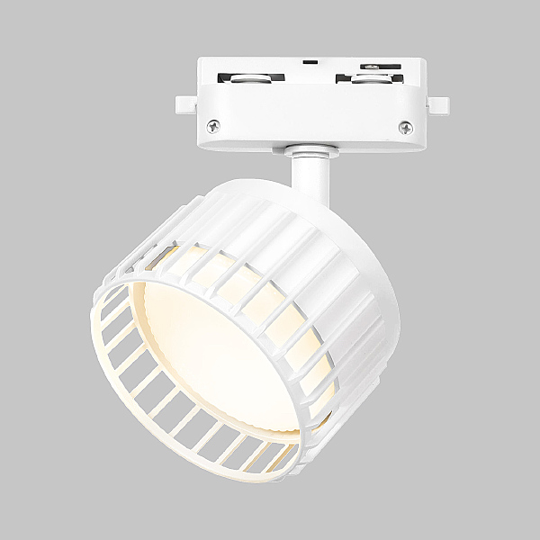 Трековый светильник Grido Gx53 IL.0010.0017-WH