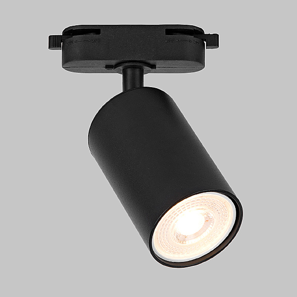 Трековый светильник Simple IL.0010.0018-BK