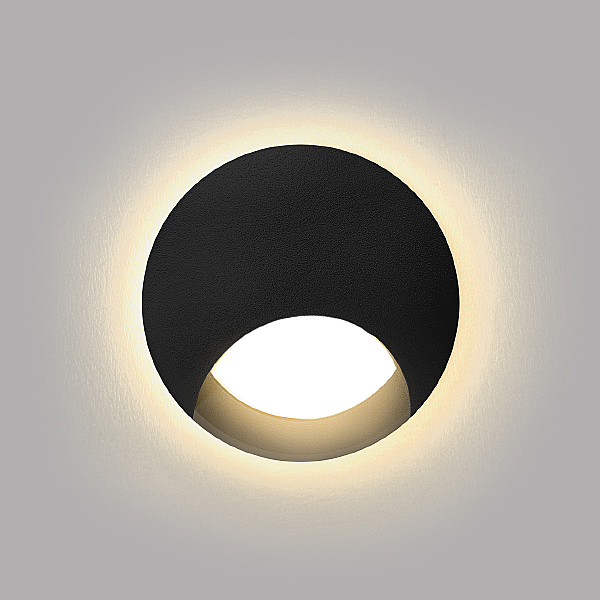 Подсветка для ступеней Paso IL.0013.3000-BK