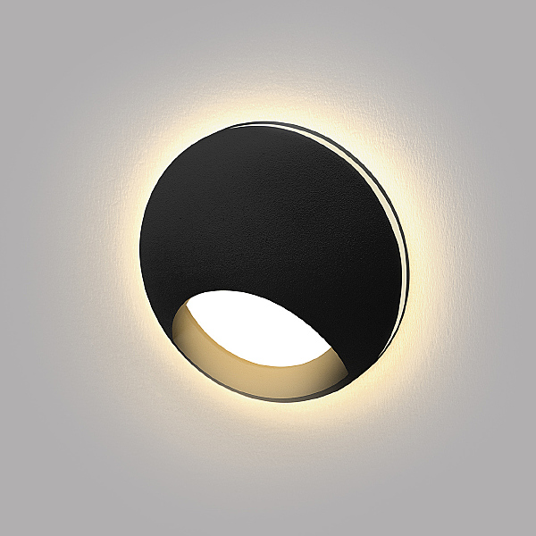 Подсветка для ступеней Paso IL.0013.3000-BK