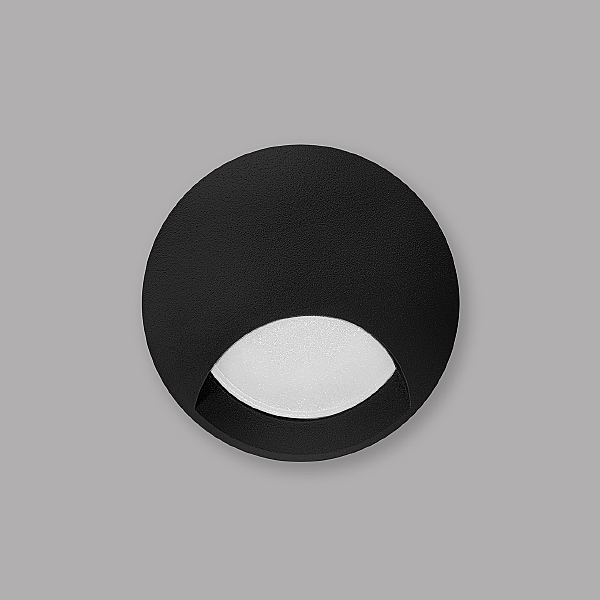 Подсветка для ступеней Paso IL.0013.3000-BK