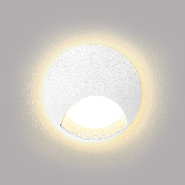 Подсветка для ступеней Paso IL.0013.3000-WH