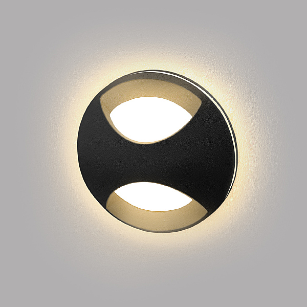 Подсветка для ступеней Paso IL.0013.3001-BK