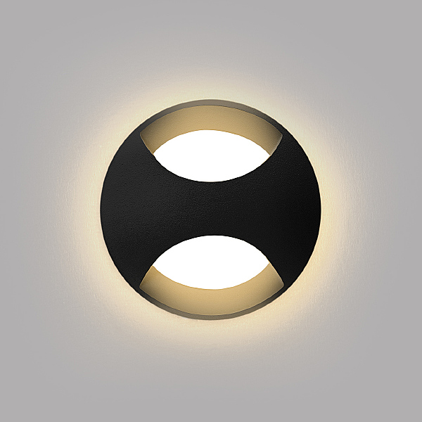 Подсветка для ступеней Paso IL.0013.3001-BK