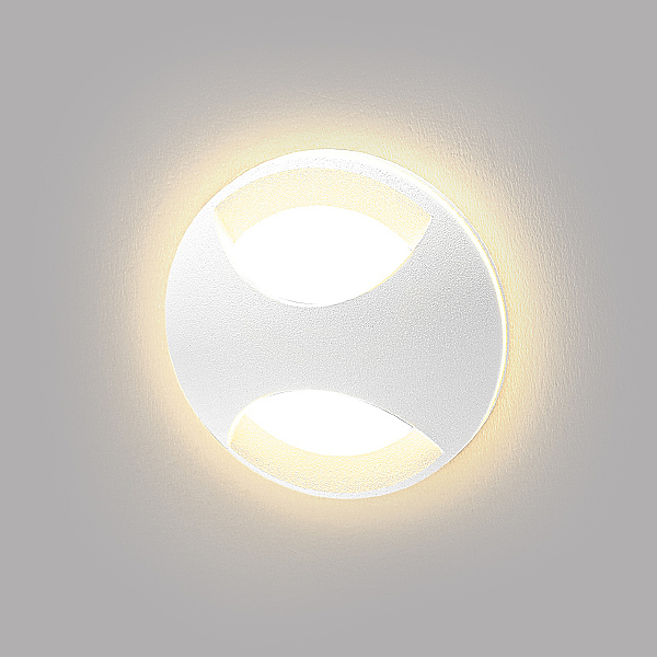 Подсветка для ступеней Paso IL.0013.3001-WH