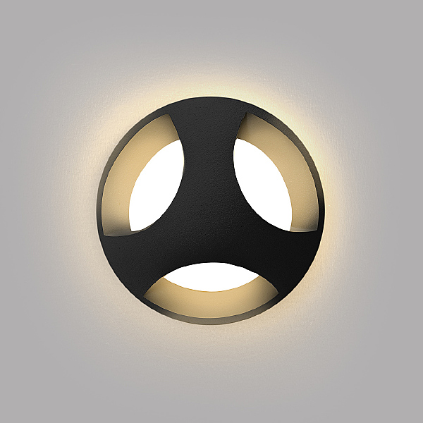 Подсветка для ступеней Paso IL.0013.3002-BK