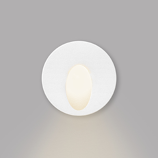 Подсветка для ступеней Paso IL.0013.3003-WH