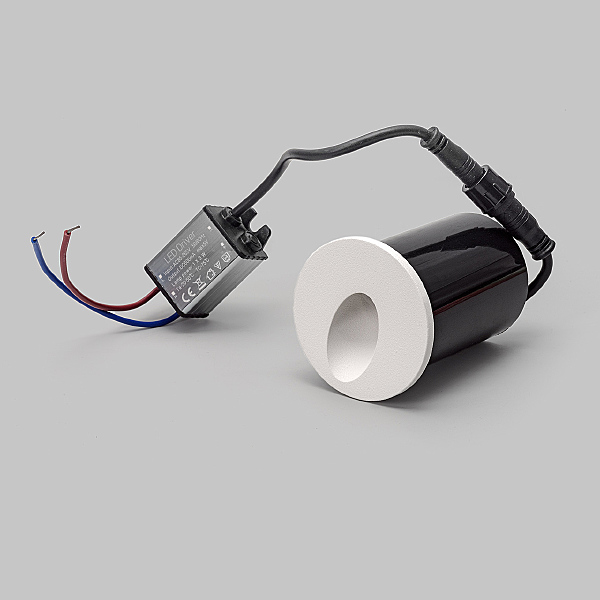 Подсветка для ступеней Paso IL.0013.3003-WH