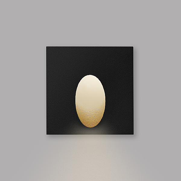 Подсветка для ступеней Paso IL.0013.3004-BK