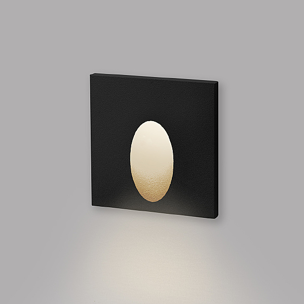 Подсветка для ступеней Paso IL.0013.3004-BK