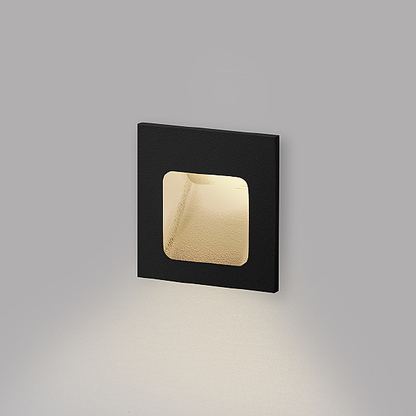 Подсветка для ступеней Paso IL.0013.3005-BK