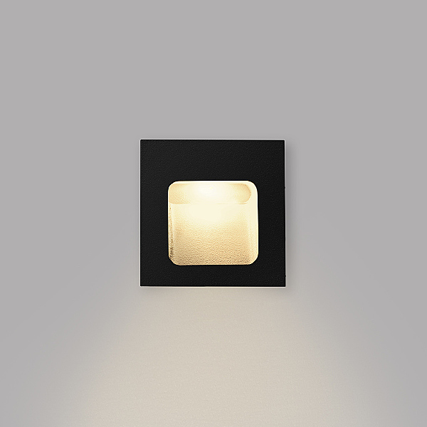 Подсветка для ступеней Paso IL.0013.3005-BK