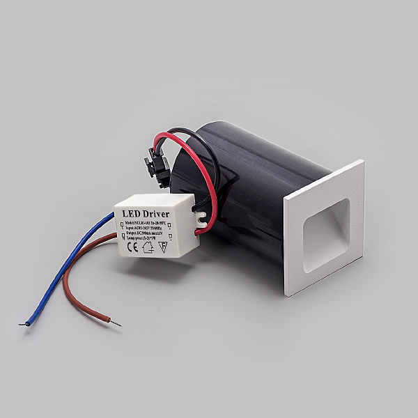 Подсветка для ступеней Paso IL.0013.3005-WH