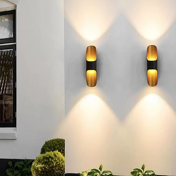 Настенный светильник Wels IL.0014.0008-BMG