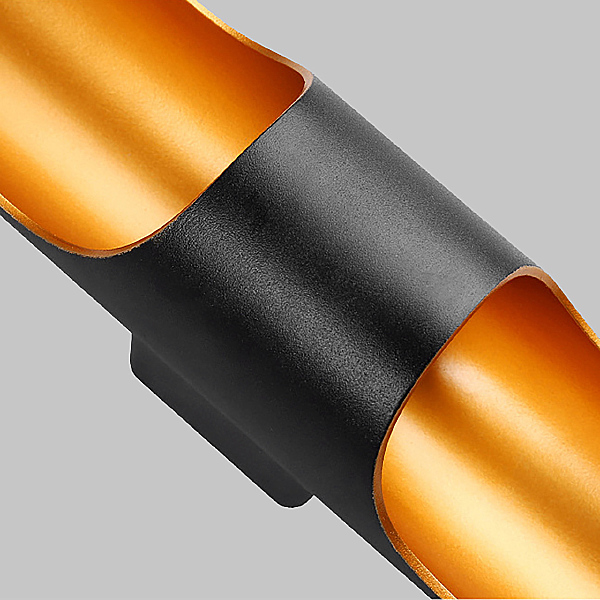 Настенный светильник Wels IL.0014.0008-BMG