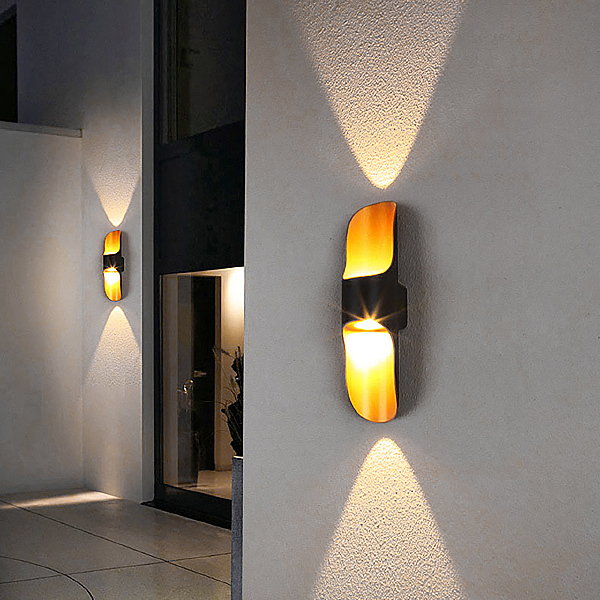 Настенный светильник Wels IL.0014.0008-BMG