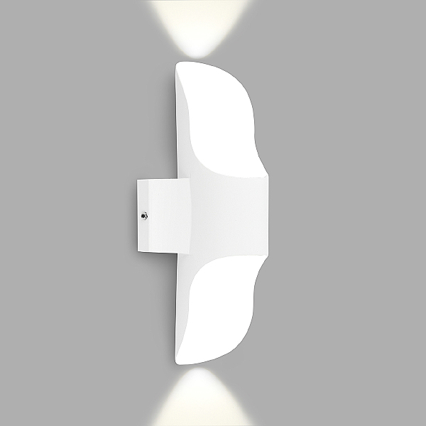 Настенный светильник Wels IL.0014.0008-WH