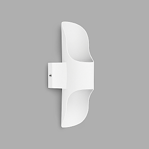 Настенный светильник Wels IL.0014.0008-WH