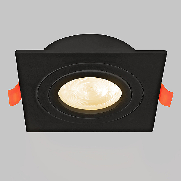 Встраиваемый светильник IMEX IL.0029.0008-BK