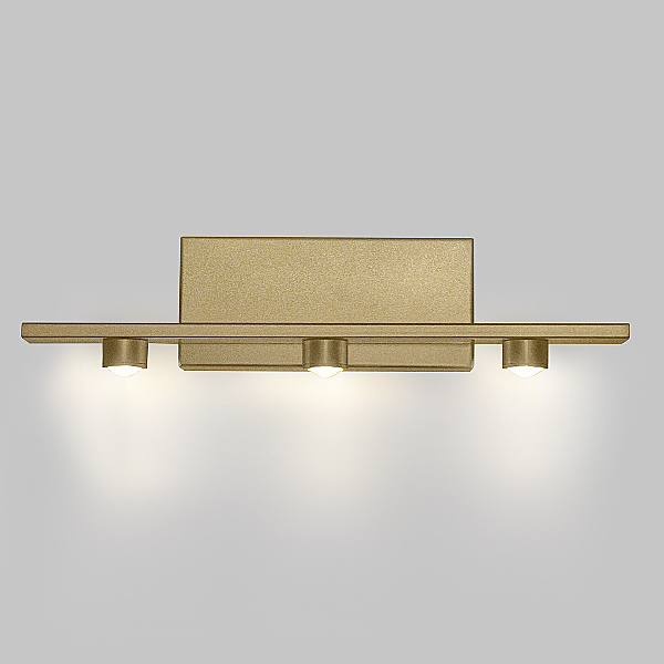 Настенный светильник Vincent IL.0040.0050-3 SGD