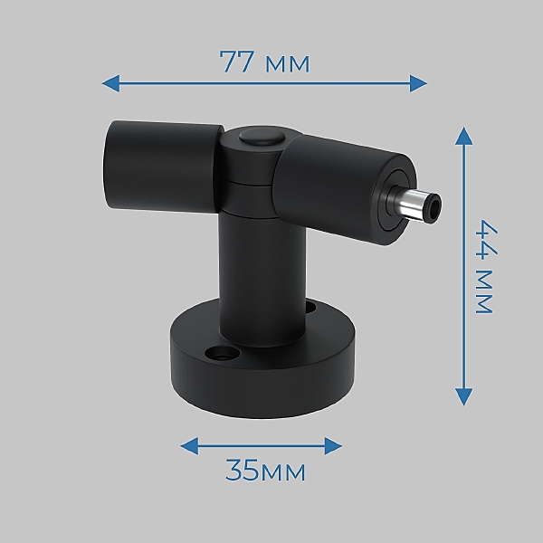 Коннекторы Thin &amp; Smart IL.0060.4001-BK