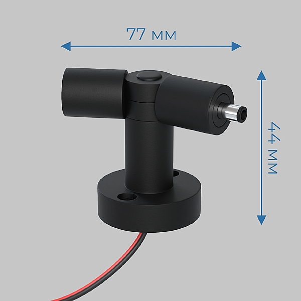 Коннекторы Thin &amp;amp;amp; Smart IL.0060.4001-W-BK